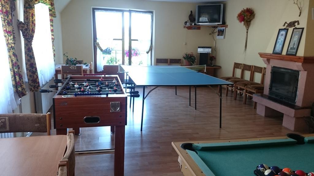 Noclegi "Przy Szlaku" Grywald المظهر الخارجي الصورة