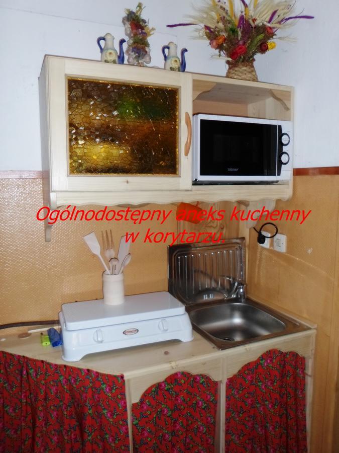 Noclegi "Przy Szlaku" Grywald المظهر الخارجي الصورة